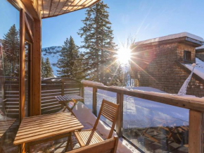 Grand chalet 12 pers avec sauna, cheminée et services exclusifs, accès direct pistes - Avoriaz - FR-1-314-135